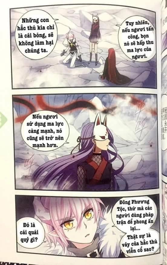 Cố Lên Nào, Đại Ma Vương Chapter 173 - 19