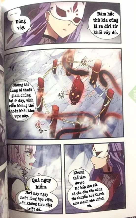 Cố Lên Nào, Đại Ma Vương Chapter 173 - 20