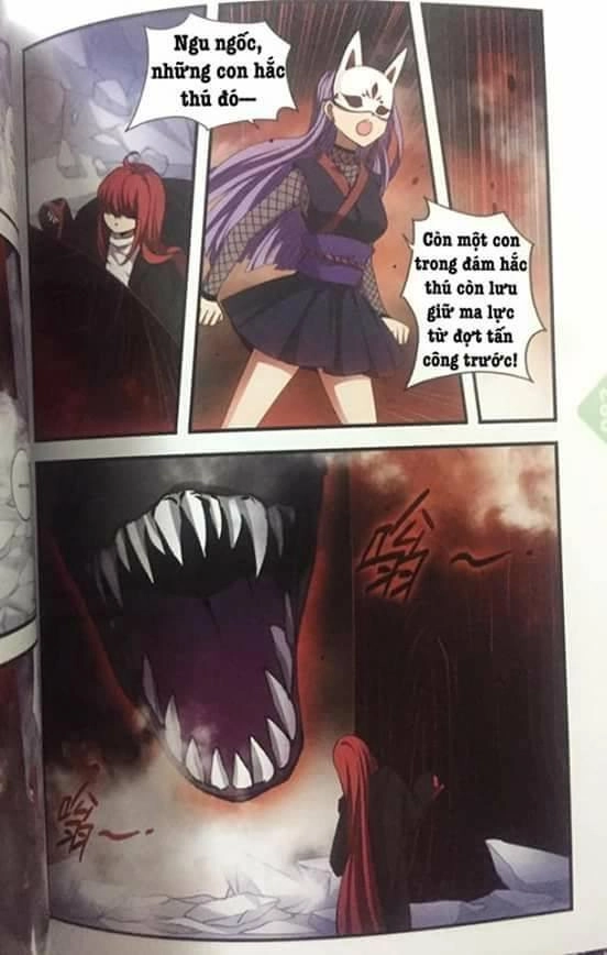 Cố Lên Nào, Đại Ma Vương Chapter 173 - 22