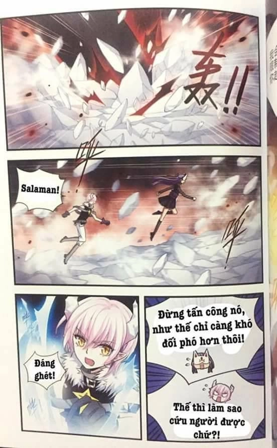 Cố Lên Nào, Đại Ma Vương Chapter 173 - 23