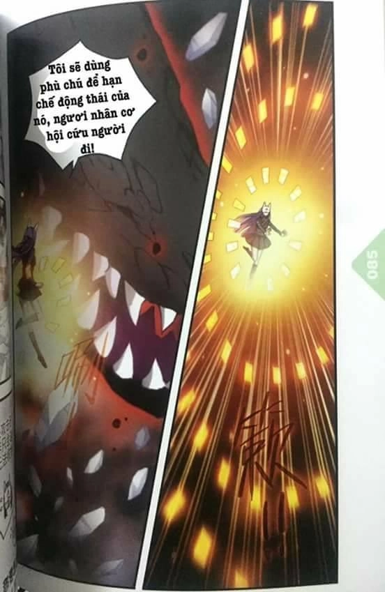 Cố Lên Nào, Đại Ma Vương Chapter 173 - 24