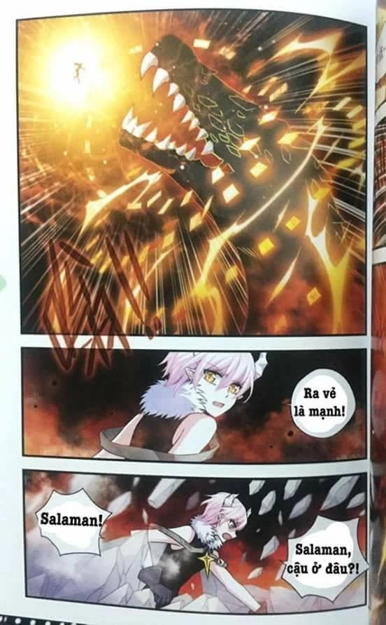 Cố Lên Nào, Đại Ma Vương Chapter 173 - 25