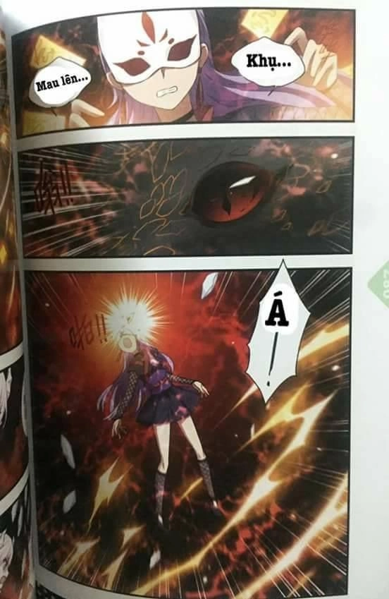 Cố Lên Nào, Đại Ma Vương Chapter 173 - 26