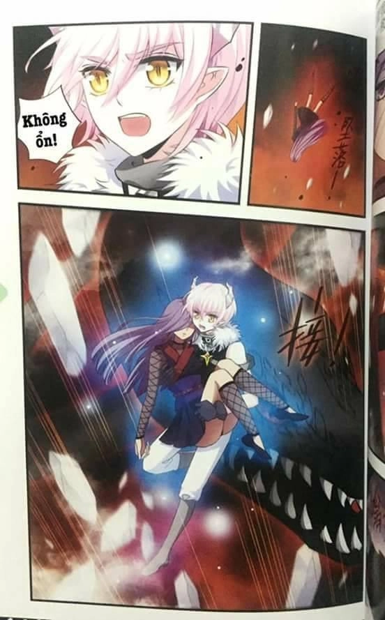 Cố Lên Nào, Đại Ma Vương Chapter 173 - 27