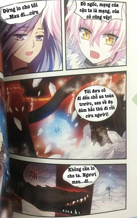 Cố Lên Nào, Đại Ma Vương Chapter 173 - 28