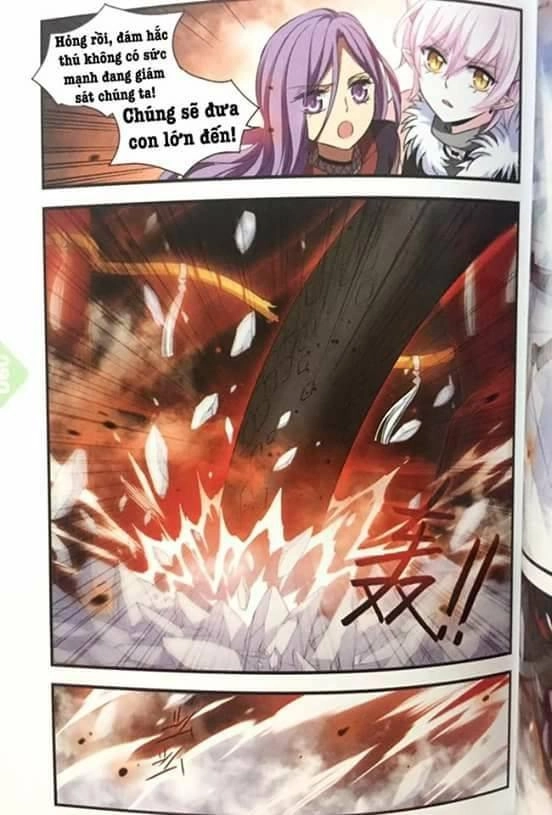 Cố Lên Nào, Đại Ma Vương Chapter 173 - 29