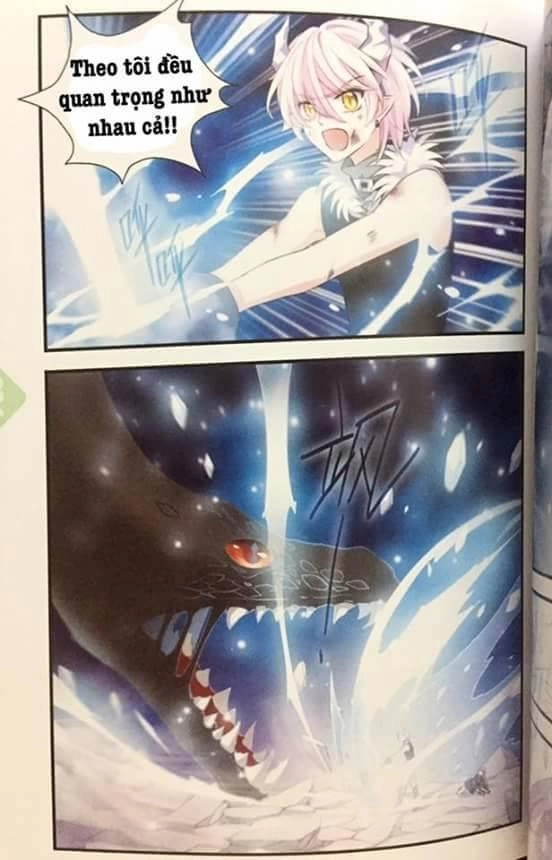 Cố Lên Nào, Đại Ma Vương Chapter 173 - 33