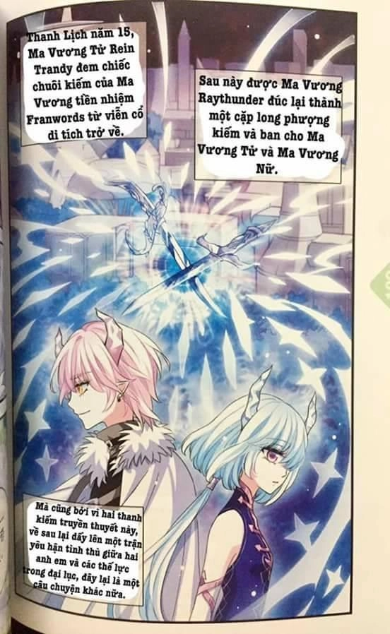 Cố Lên Nào, Đại Ma Vương Chapter 173 - 47