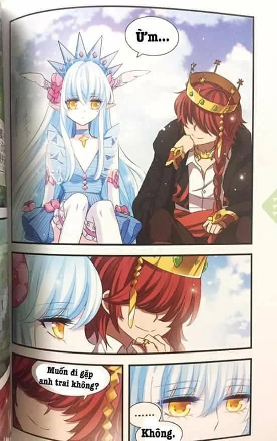 Cố Lên Nào, Đại Ma Vương Chapter 173 - 49