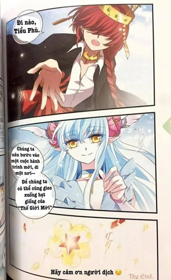 Cố Lên Nào, Đại Ma Vương Chapter 173 - 51