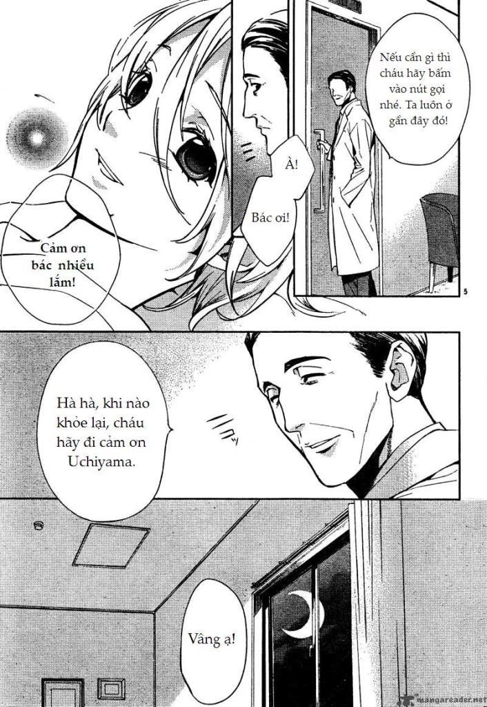 Shinrei Tantei Yakumo Chapter 6 - 6