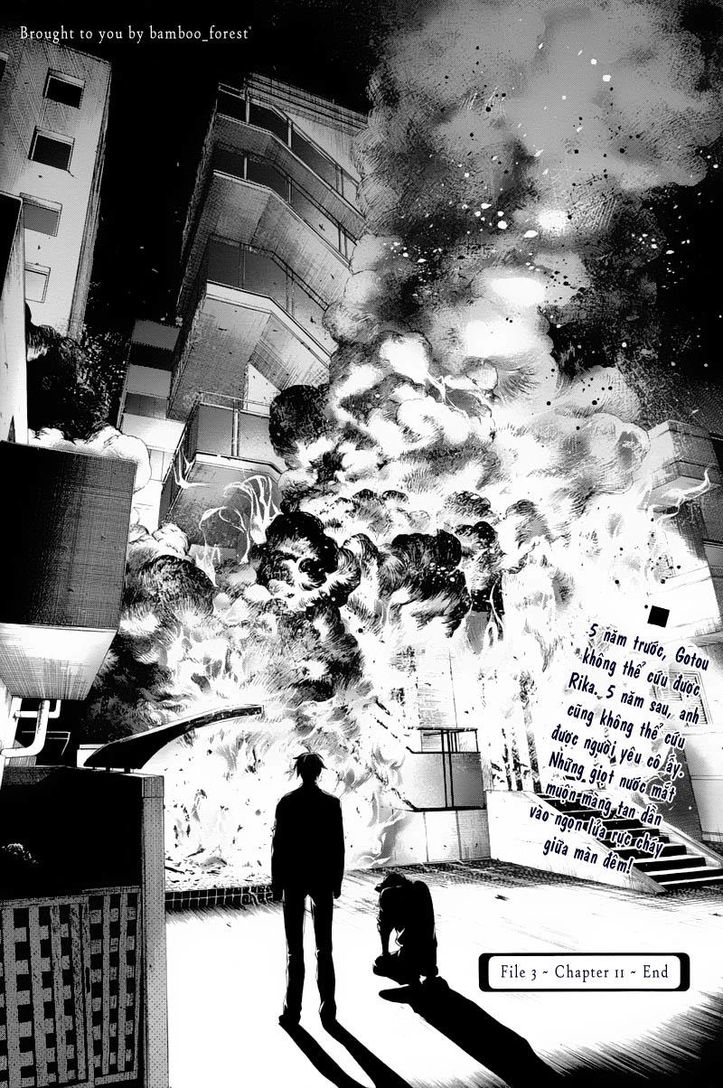 Shinrei Tantei Yakumo Chapter 24 - 28