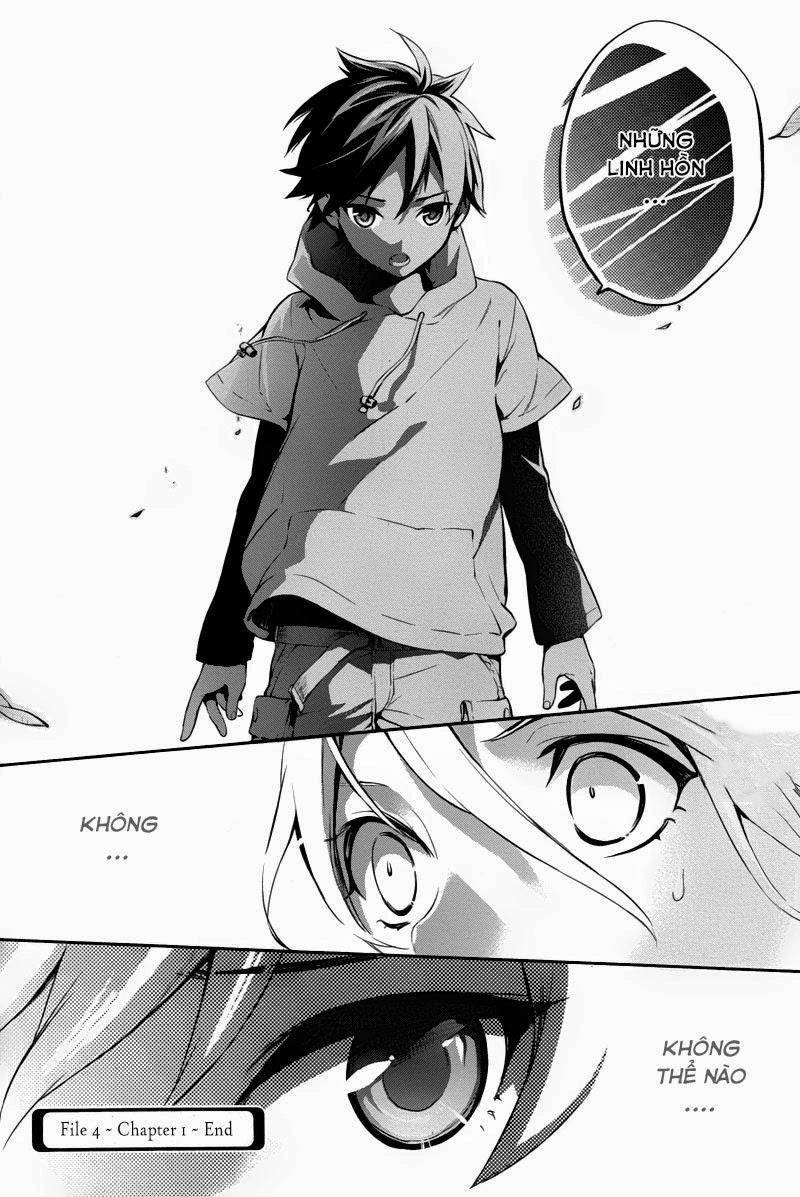 Shinrei Tantei Yakumo Chapter 26 - 32