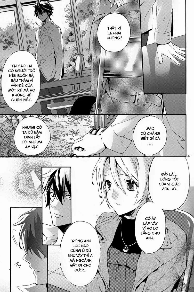 Shinrei Tantei Yakumo Chapter 28 - 28
