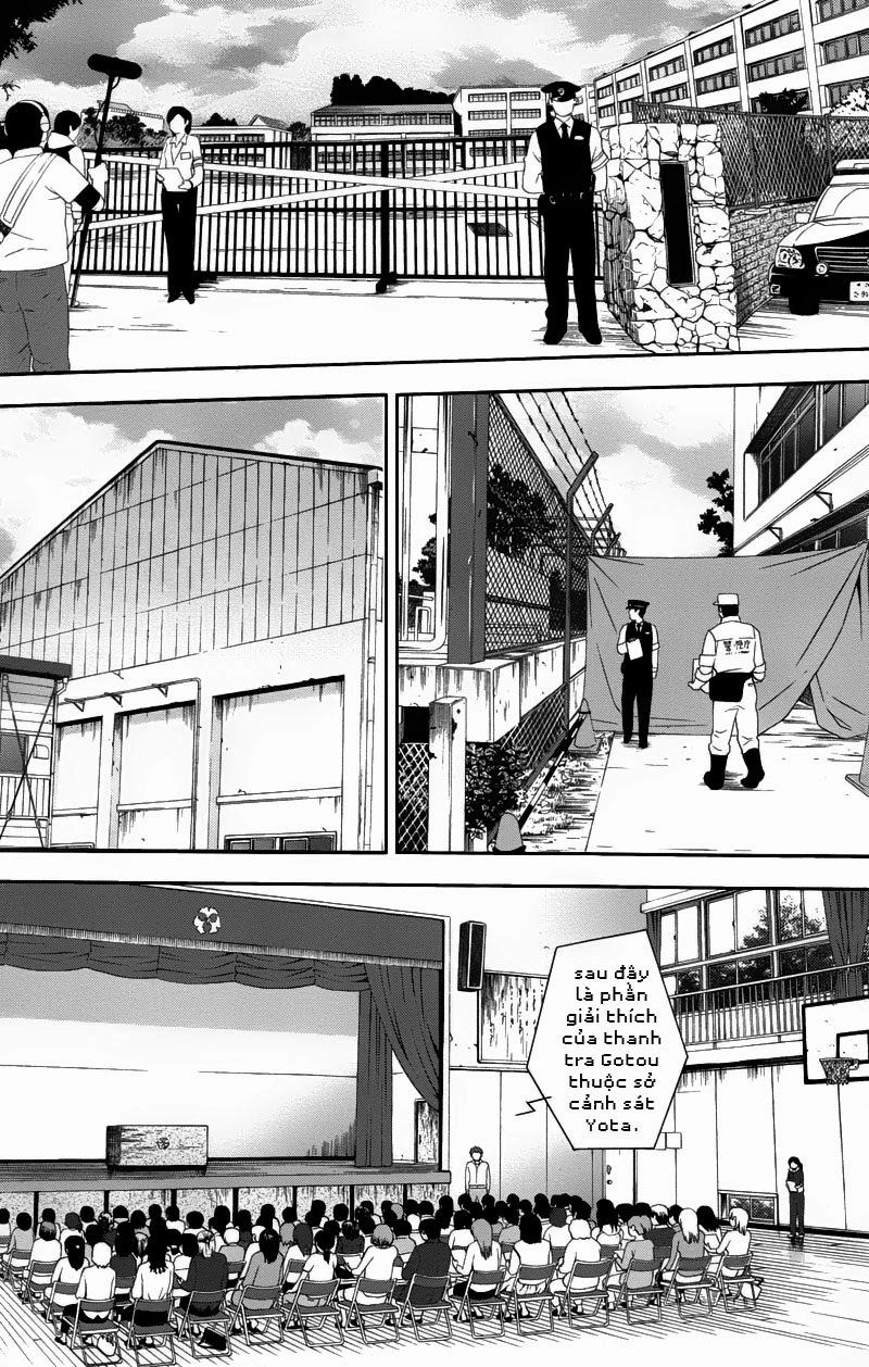 Shinrei Tantei Yakumo Chapter 29 - 19