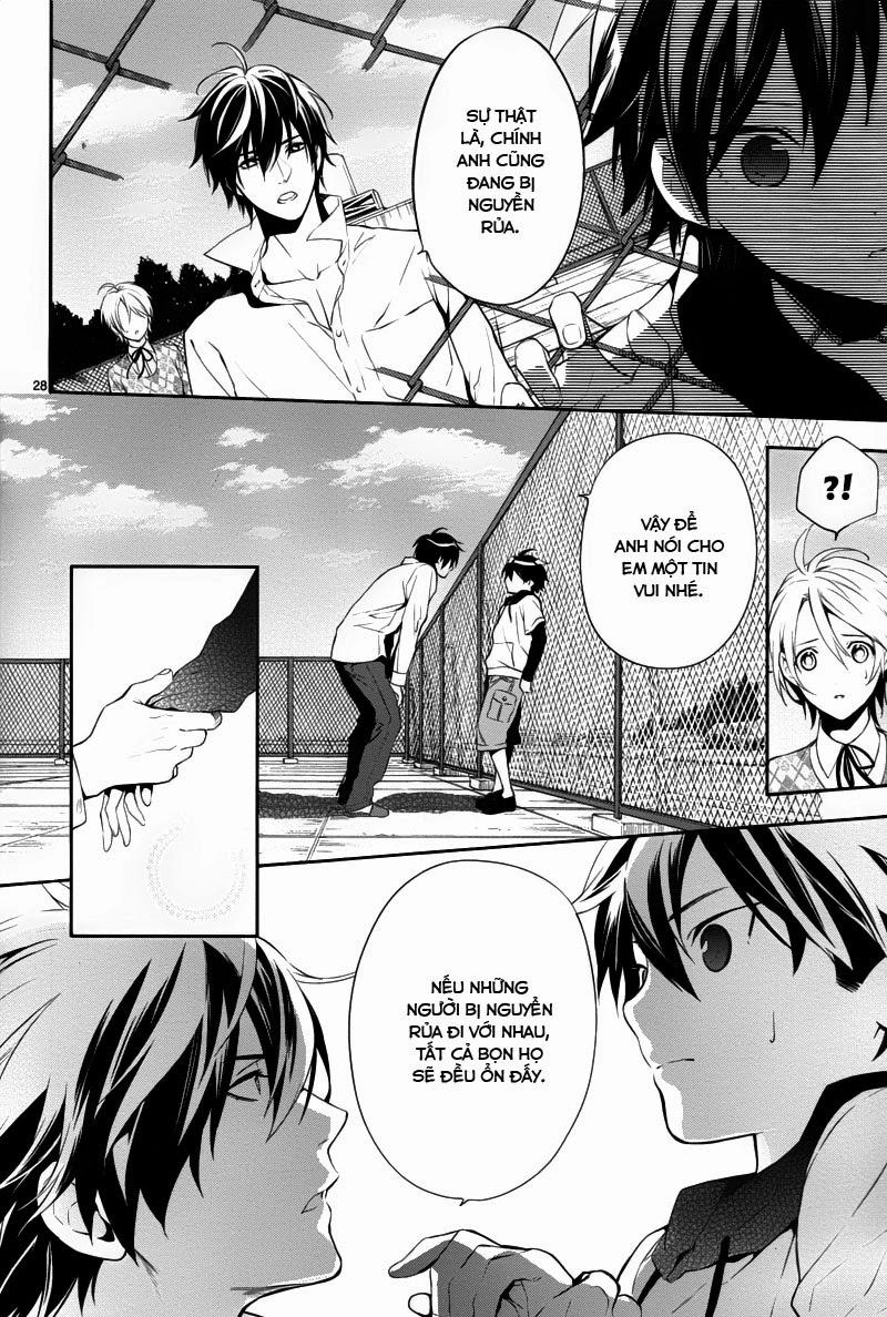 Shinrei Tantei Yakumo Chapter 29 - 28