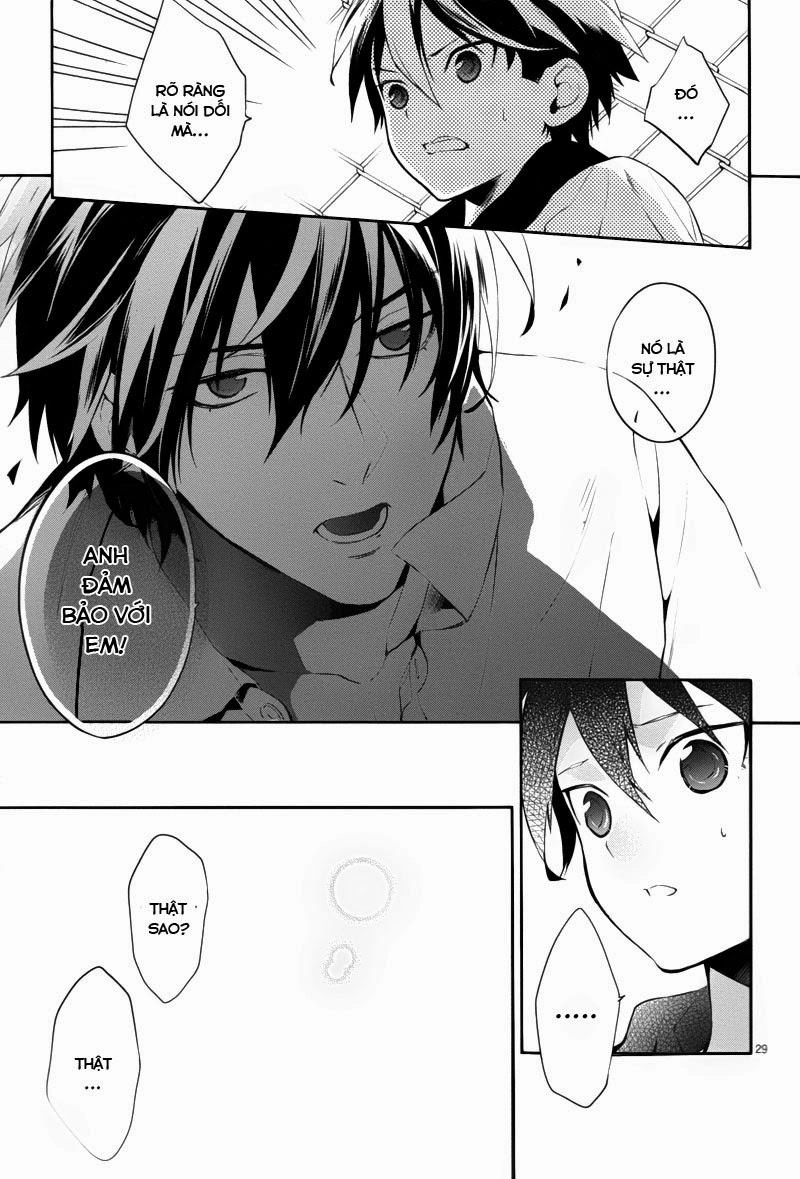 Shinrei Tantei Yakumo Chapter 29 - 29