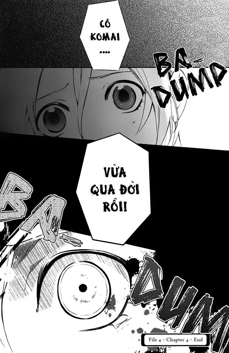 Shinrei Tantei Yakumo Chapter 29 - 40