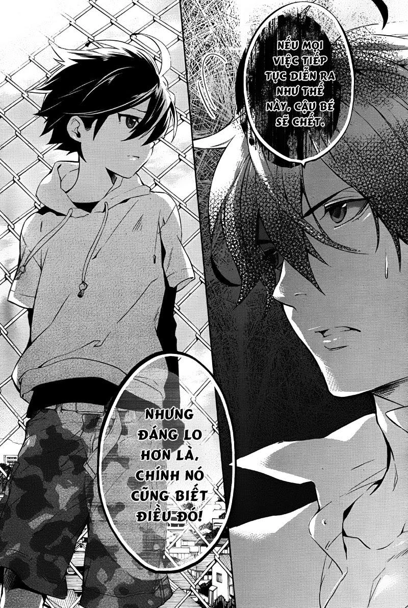 Shinrei Tantei Yakumo Chapter 33 - 9