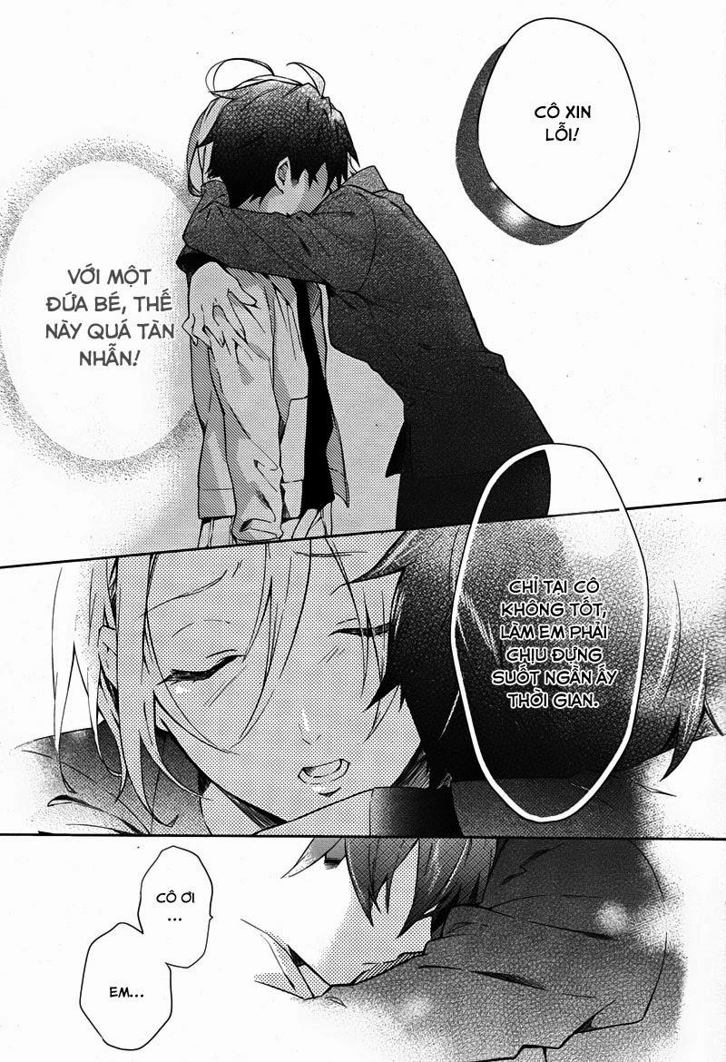 Shinrei Tantei Yakumo Chapter 34 - 17