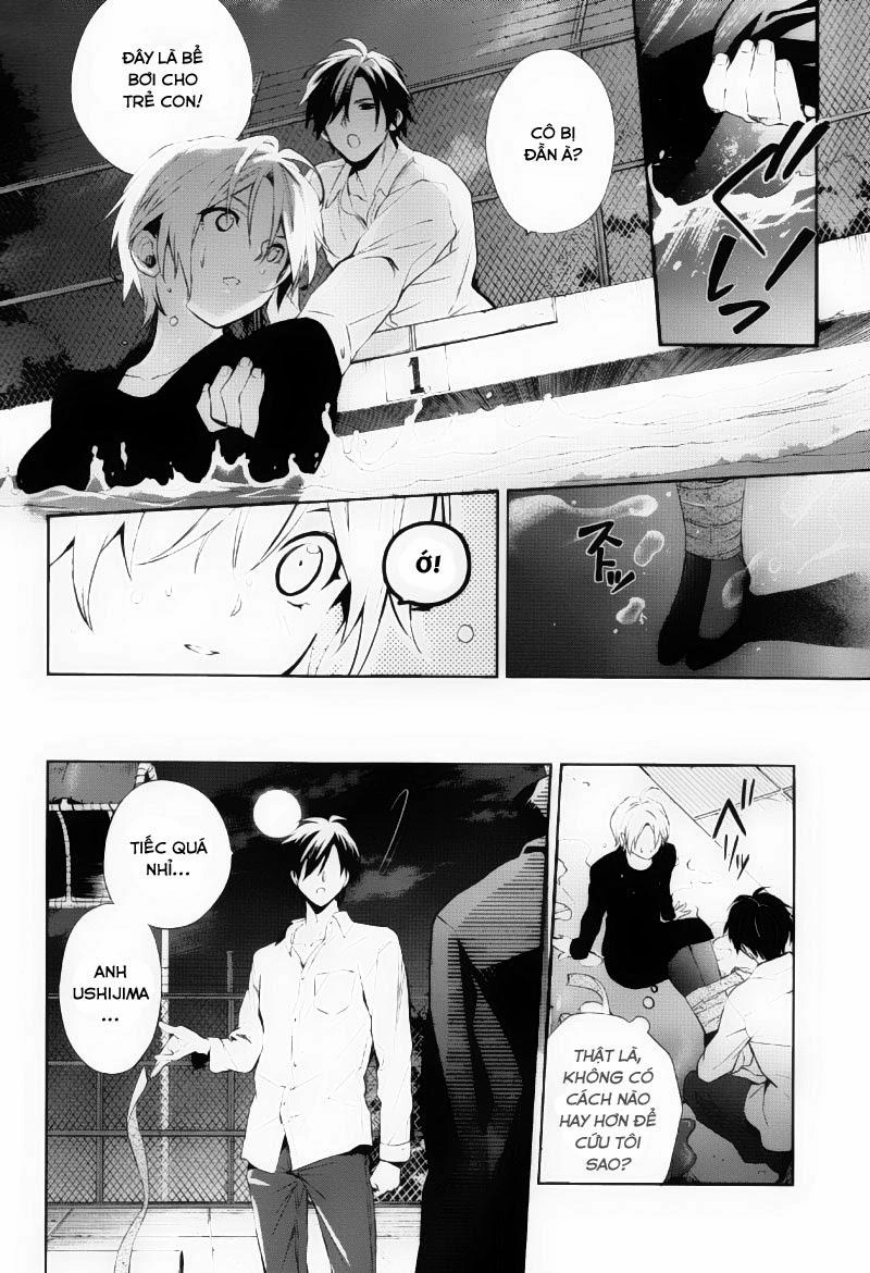 Shinrei Tantei Yakumo Chapter 37 - 4