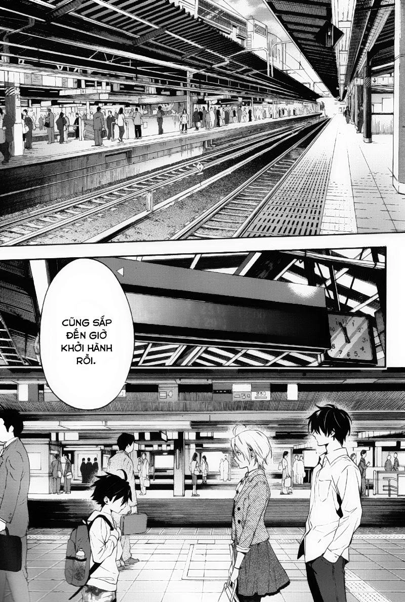 Shinrei Tantei Yakumo Chapter 37 - 27