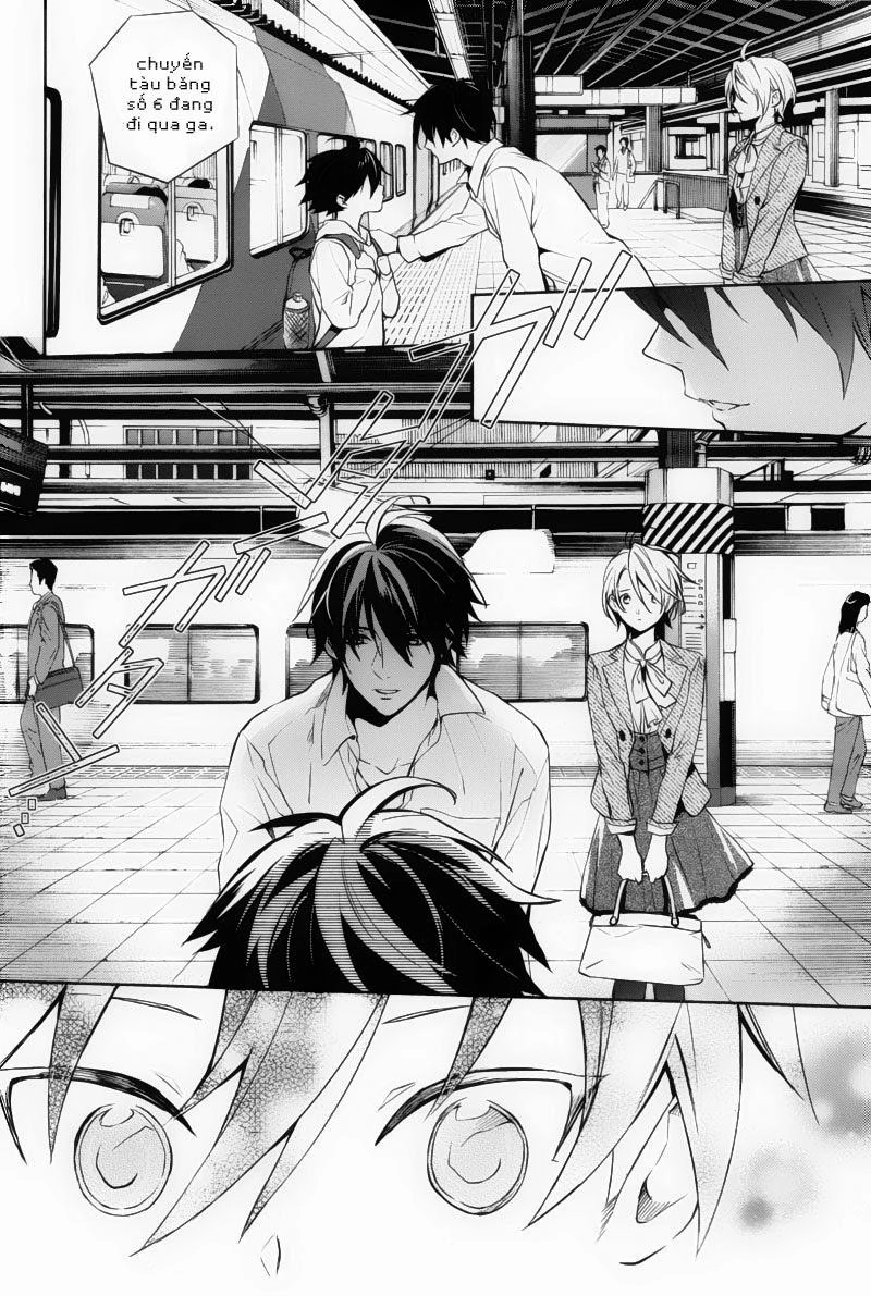 Shinrei Tantei Yakumo Chapter 37 - 30
