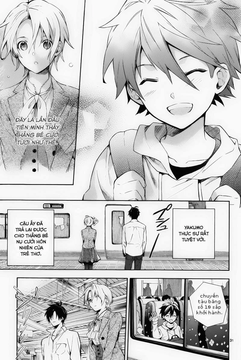 Shinrei Tantei Yakumo Chapter 37 - 31