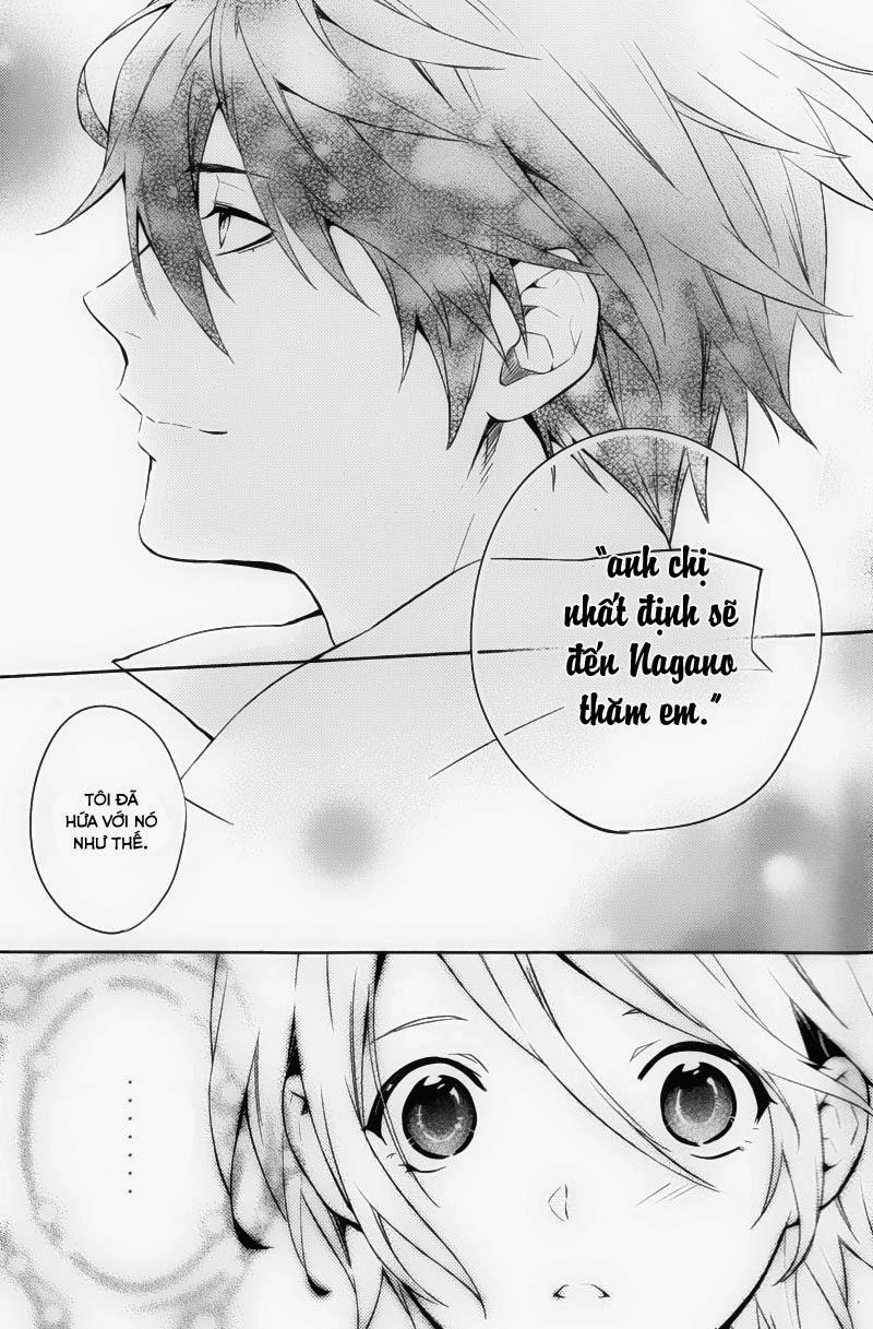 Shinrei Tantei Yakumo Chapter 37 - 34