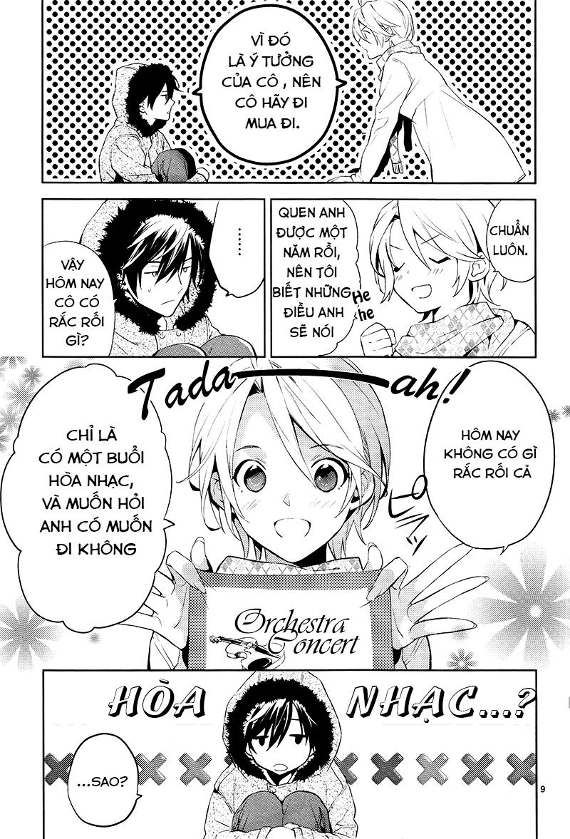 Shinrei Tantei Yakumo Chapter 38 - 10