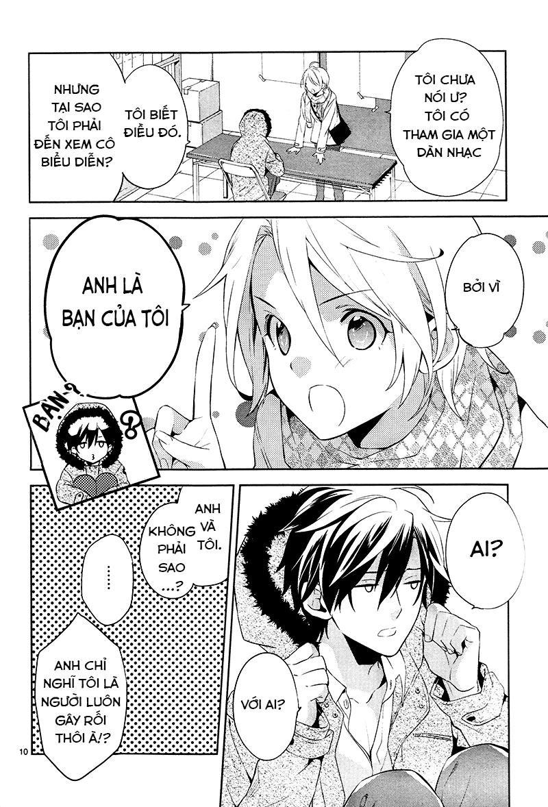 Shinrei Tantei Yakumo Chapter 38 - 11