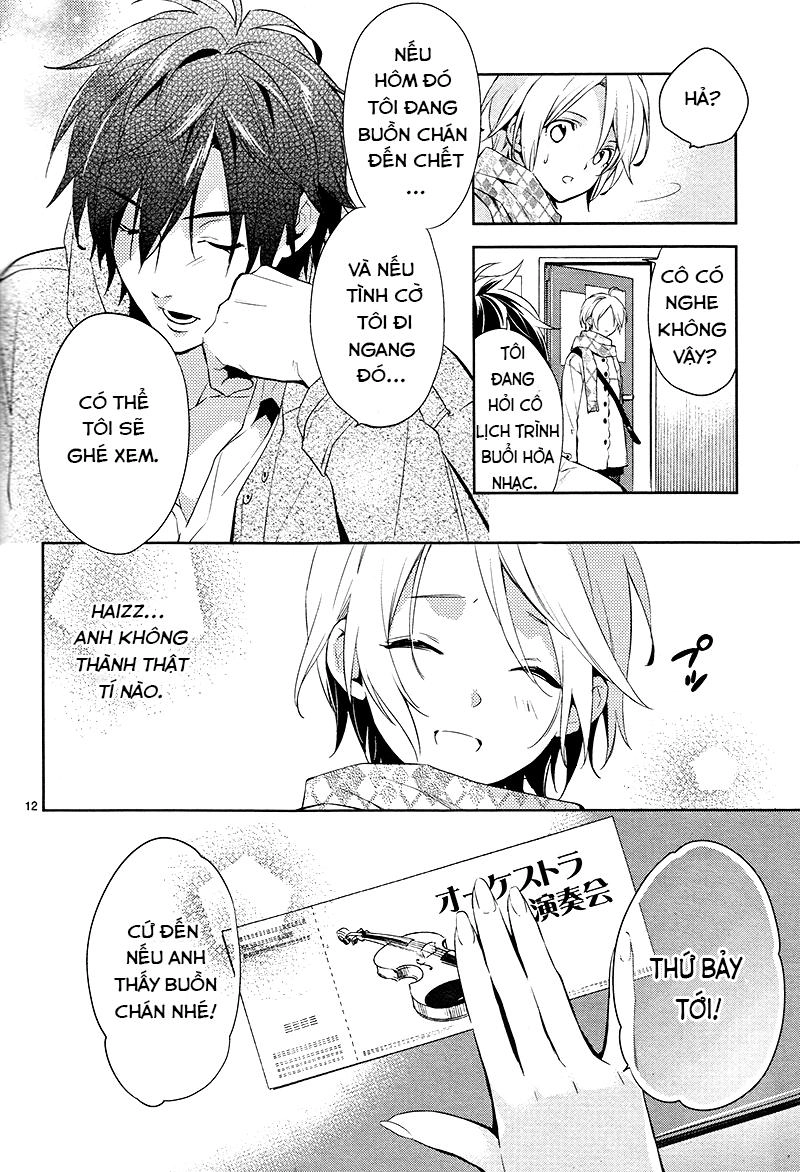 Shinrei Tantei Yakumo Chapter 38 - 13