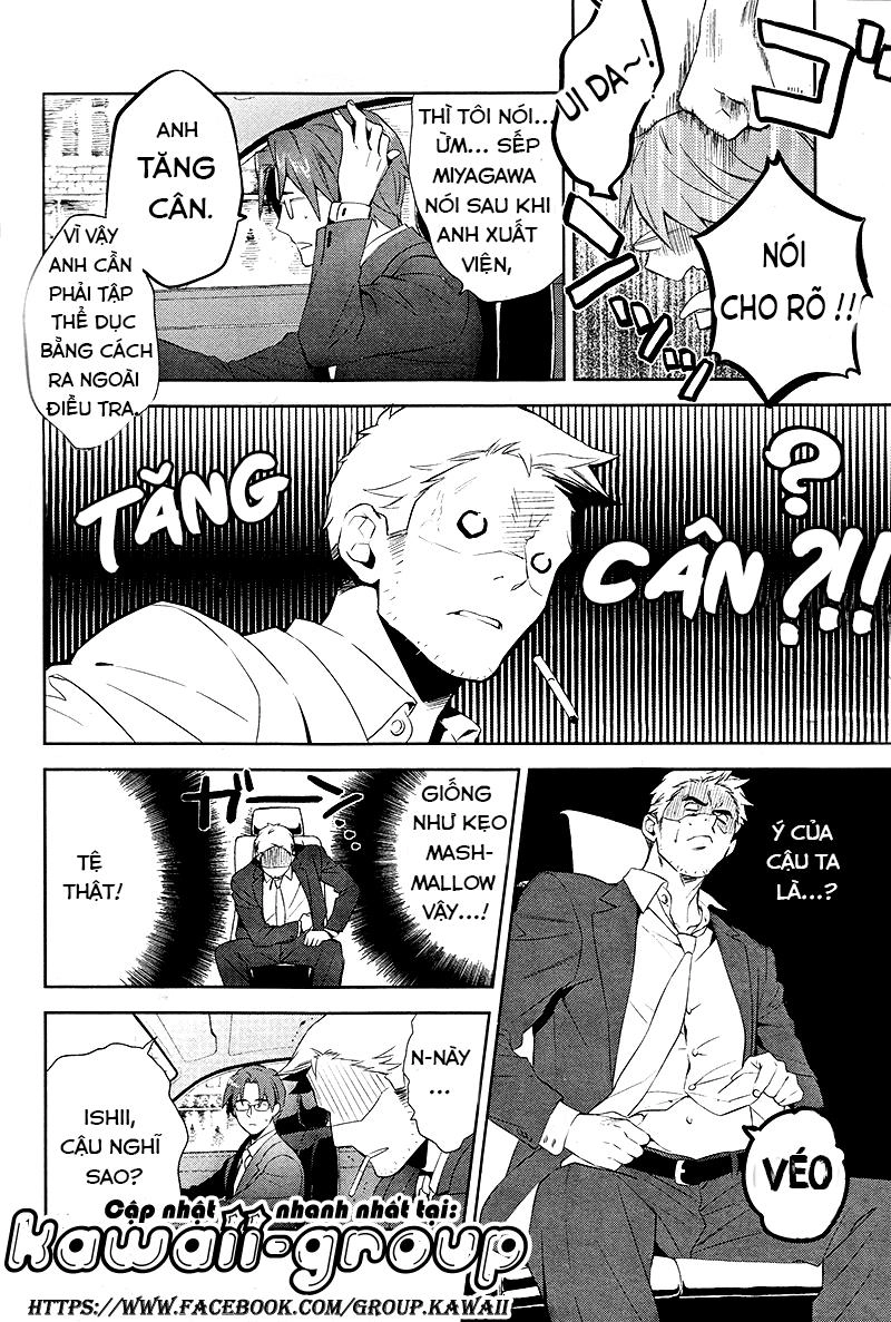 Shinrei Tantei Yakumo Chapter 38 - 15