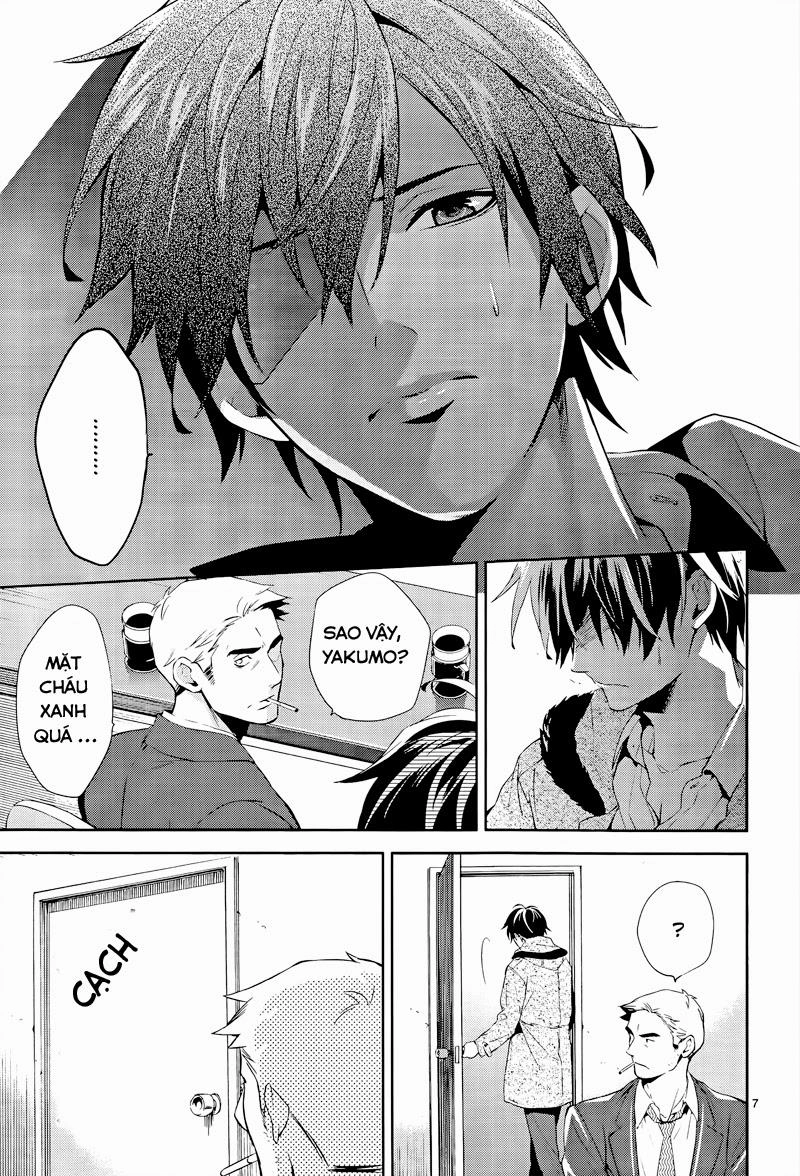 Shinrei Tantei Yakumo Chapter 40 - 9