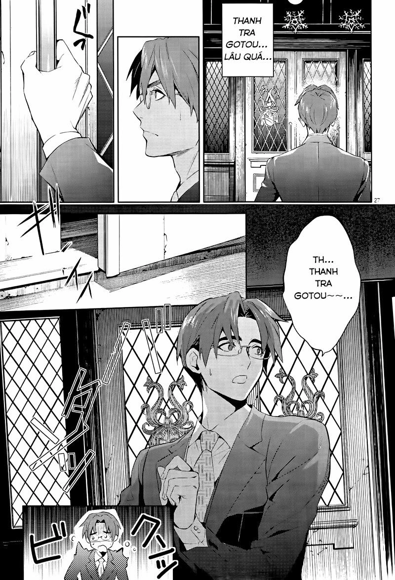 Shinrei Tantei Yakumo Chapter 40 - 29