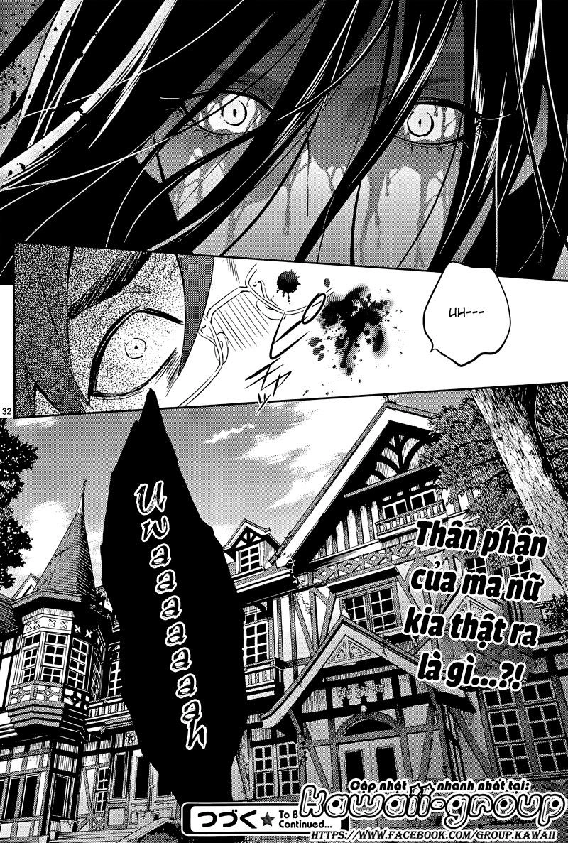 Shinrei Tantei Yakumo Chapter 40 - 34