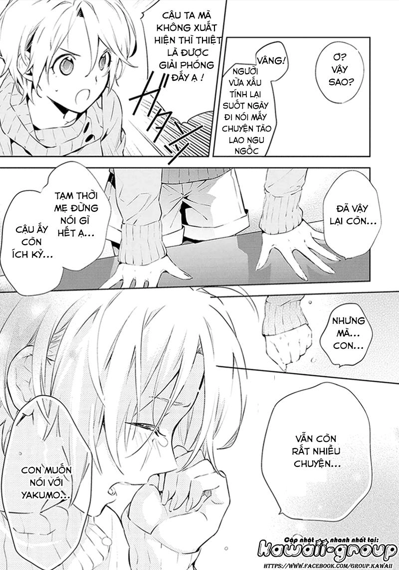 Shinrei Tantei Yakumo Chapter 44 - 7