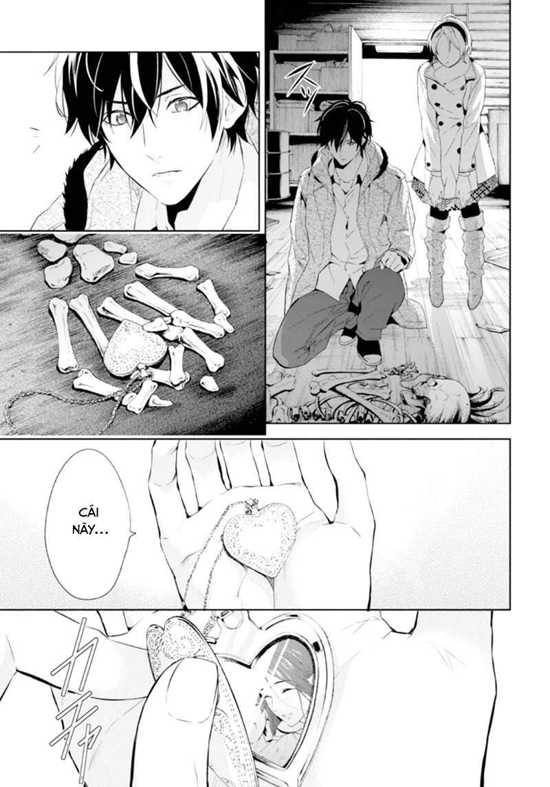 Shinrei Tantei Yakumo Chapter 49 - 35