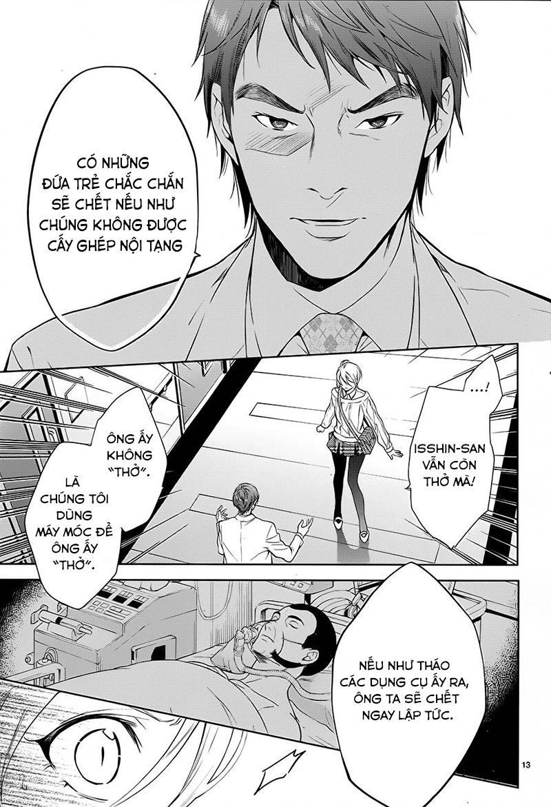 Shinrei Tantei Yakumo Chapter 58 - 15