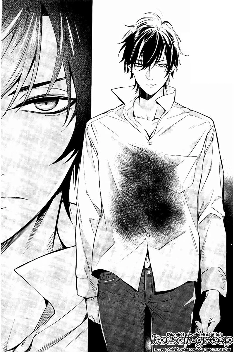 Shinrei Tantei Yakumo Chapter 64 - 23