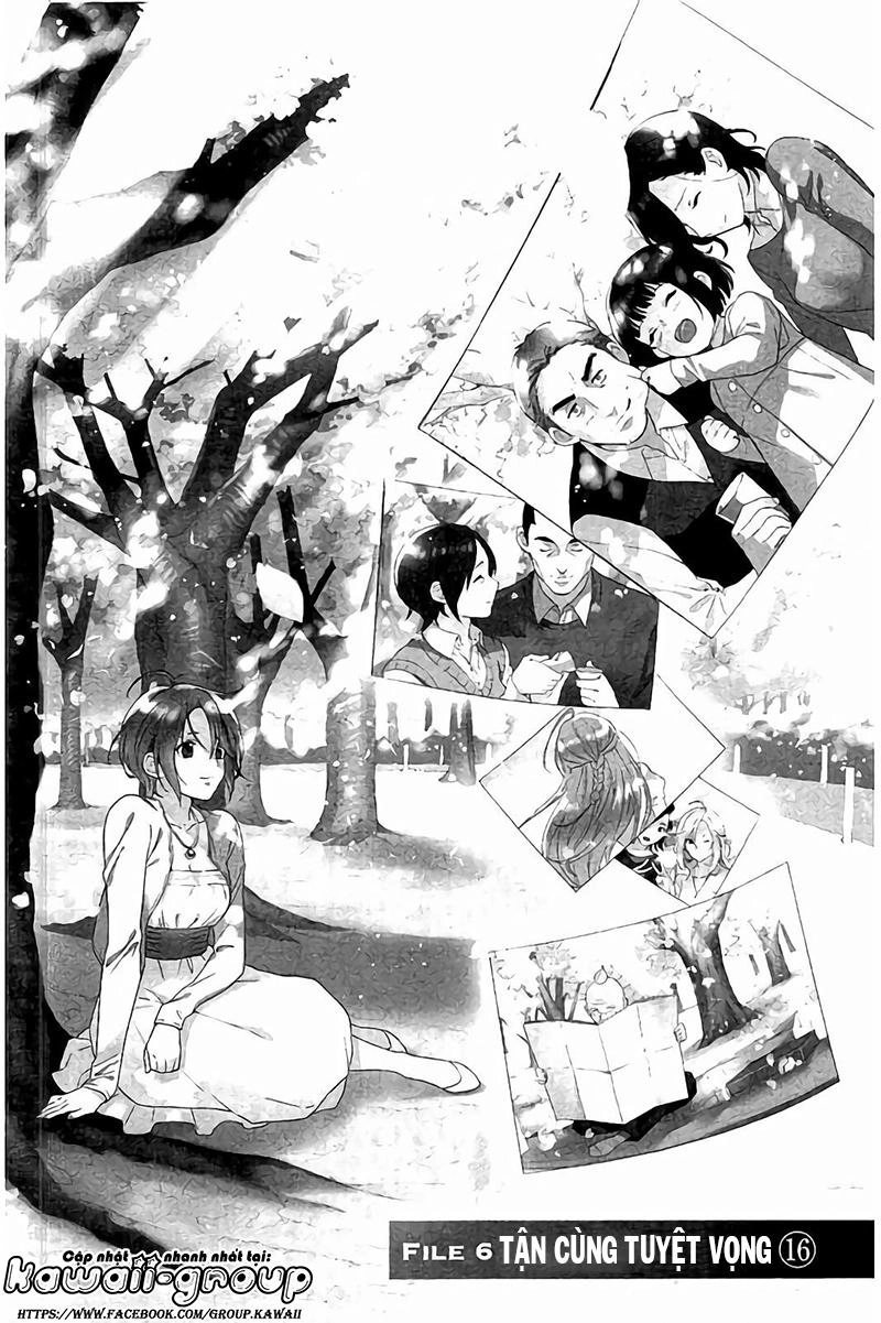 Shinrei Tantei Yakumo Chapter 65 - 2