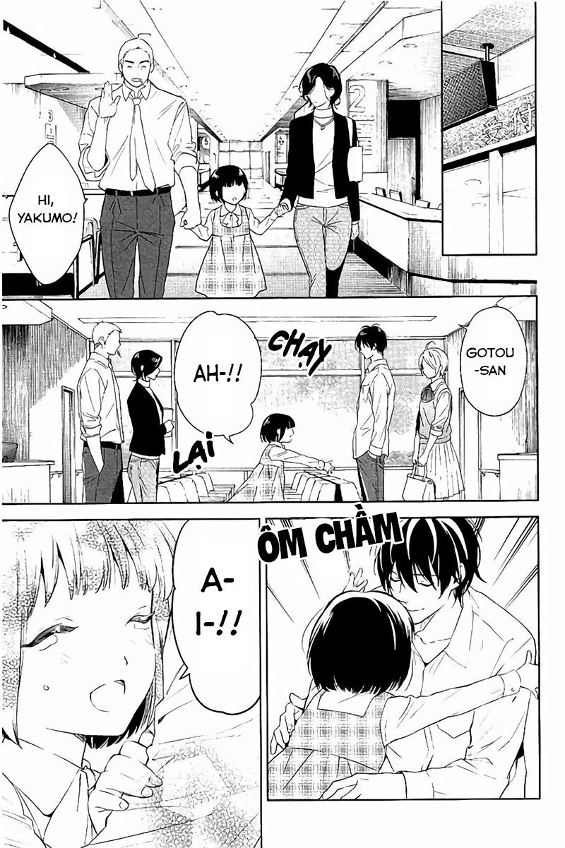 Shinrei Tantei Yakumo Chapter 65 - 30