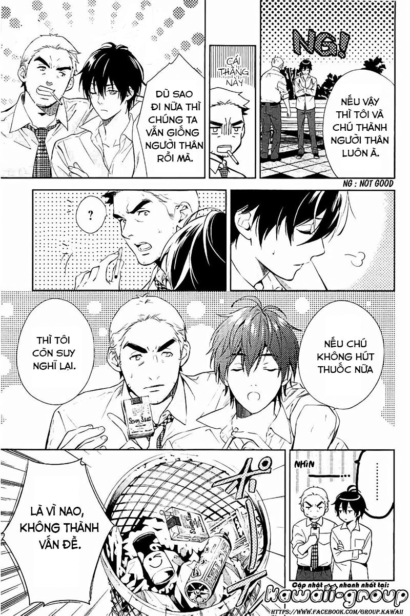 Shinrei Tantei Yakumo Chapter 65 - 36