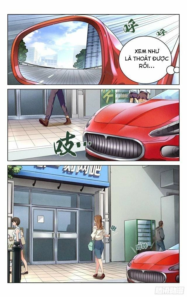 Triệu Bân Đồ Yêu Ký Chapter 1 - 2