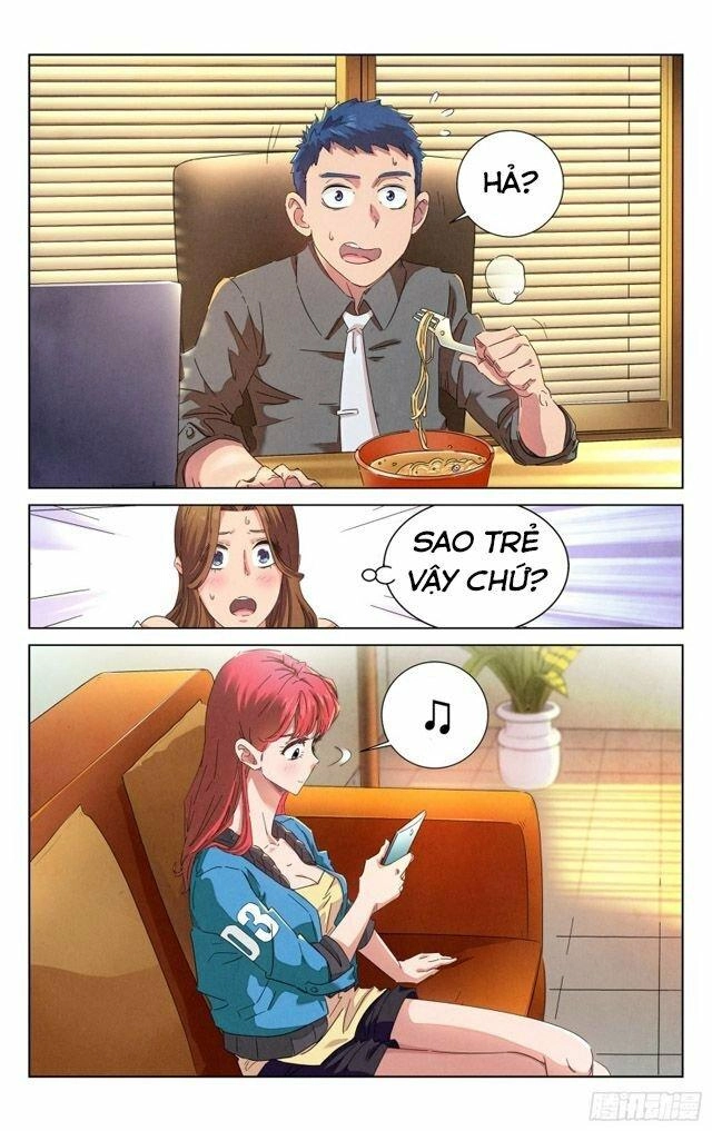 Triệu Bân Đồ Yêu Ký Chapter 1 - 6