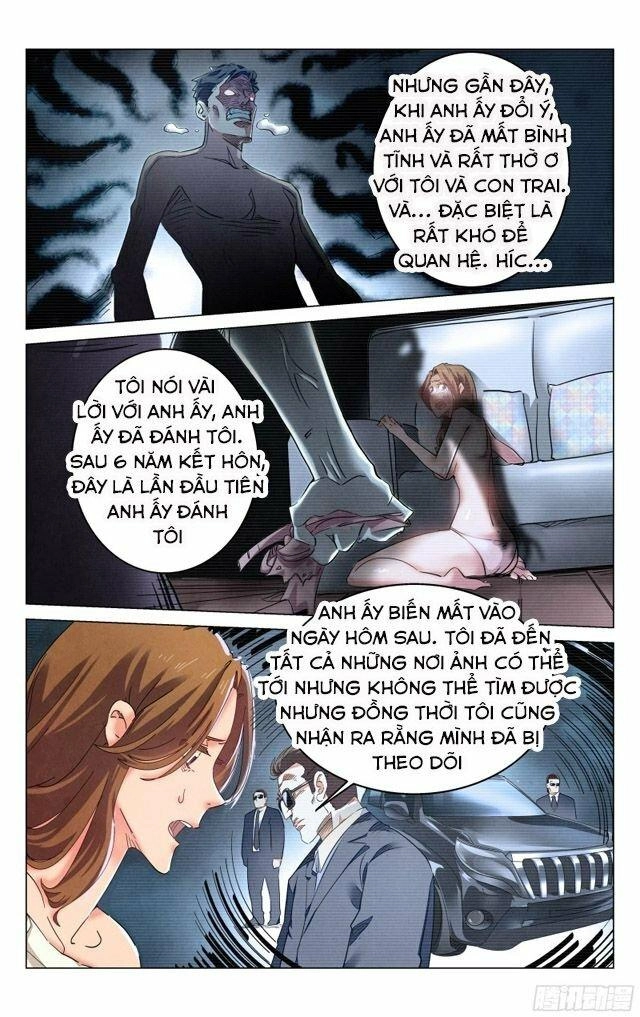 Triệu Bân Đồ Yêu Ký Chapter 1 - 14