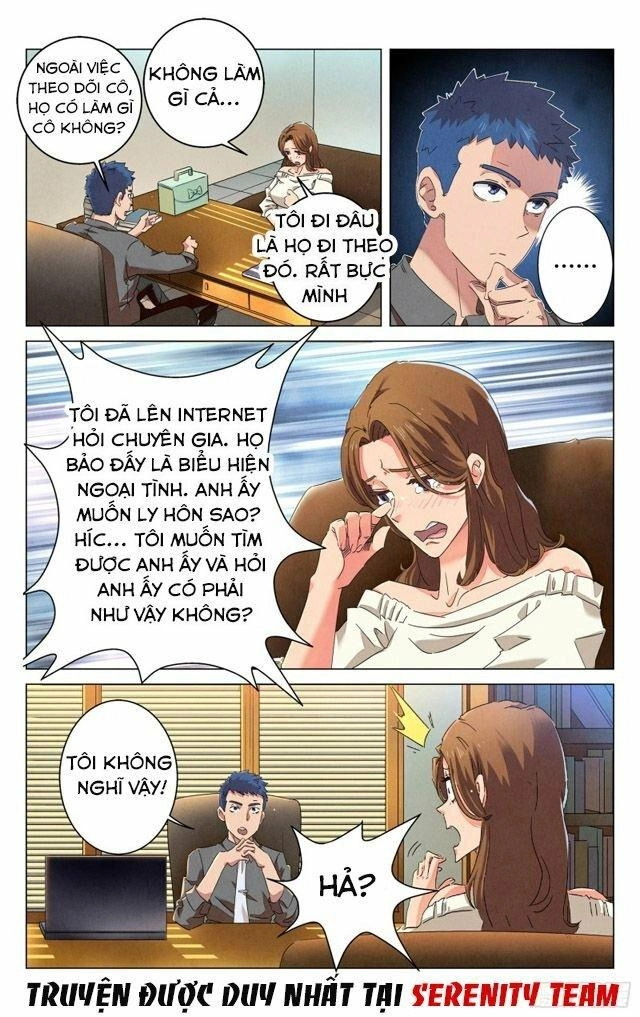 Triệu Bân Đồ Yêu Ký Chapter 1 - 15