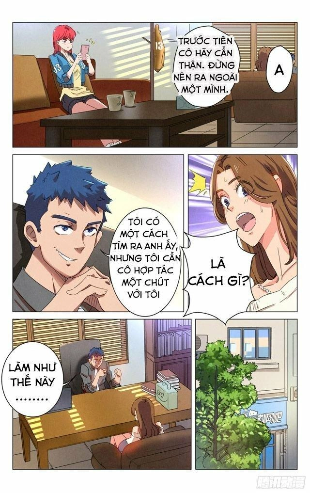 Triệu Bân Đồ Yêu Ký Chapter 1 - 16