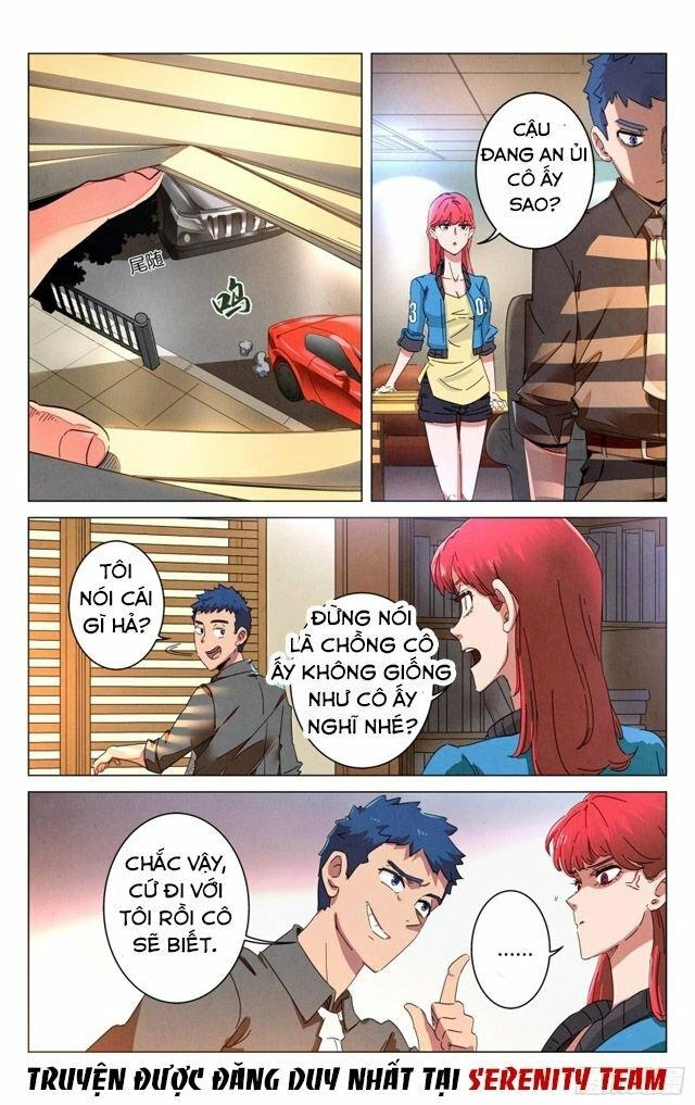 Triệu Bân Đồ Yêu Ký Chapter 1 - 17