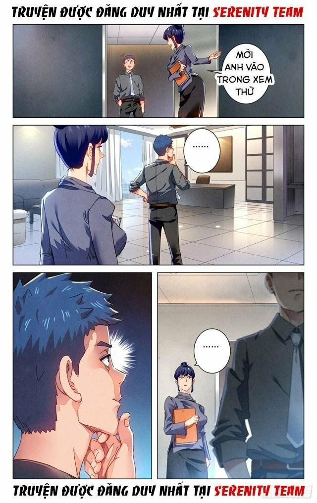 Triệu Bân Đồ Yêu Ký Chapter 1 - 20